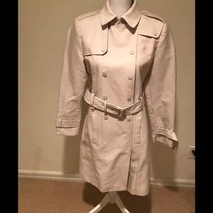Zara woman trench coat